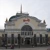 Железнодорожные вокзалы в Мишкино