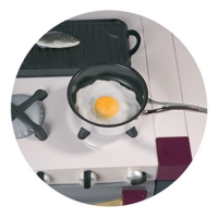 Блинная Сковородка - иконка «кухня» в Мишкино